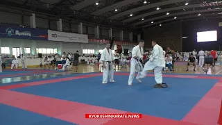 KWU World Cup, U21 Final -80 Darkhan Manatbek (Kazakhstan) - Vadim Bolotov (Russia, aka)