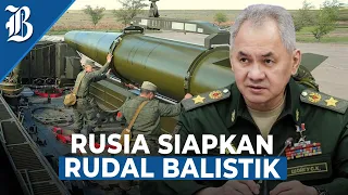 Puluhan Ribu Pasukan NATO Mulai Kepung Rusia