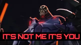 MAX STEEL JASON NAUGHT TRIBUTE - Skillet Its Not me Its You [AMV]