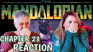 The Mandalorian CH23 Reaction with Gutted Fan Commentary