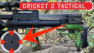 KalibrGun Cricket 2 Tactical REVIEW