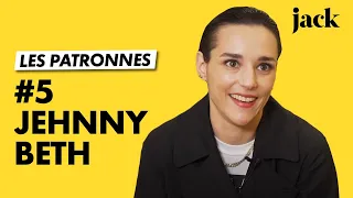 Jehnny Beth : "Faut jamais écouter les vieux de l'industrie"