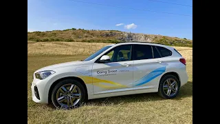 Pe camp cu noul BMW X1 25e pluginhybrid xDrive #392