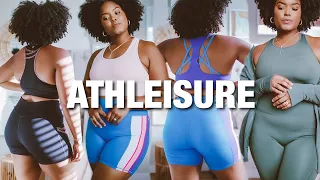 Quarantine Try-On Haul! | My Fave Fabletics Athleisure Looks!