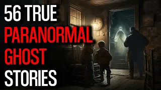 Beyond Belief - 56 Unforgettable Paranormal Encounters You Can't Afford to Miss