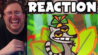 Gor's "The Ultimate "Madagascar" Recap Cartoon by Cas van de Pol" REACTION (w/ Uncensored Version)