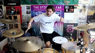 Turnover Butterfly Dream Drum Cover