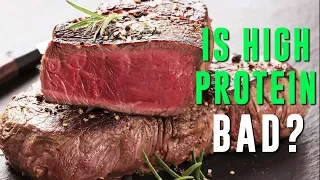 IS HIGH PROTEIN KICKING YOU OUT OF KETOSIS?