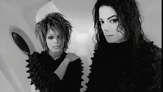 Scream - Michael Janet Jackson (Lyrics)