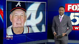 Bobby Cox recovering