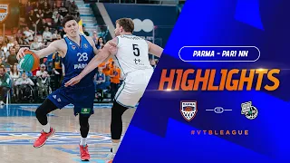 PARMA vs Pari Nizhny Novgorod Highlights October, 9 | Season 2023-24
