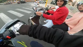 I primi giorni di scuola.. | I motociclisti del SUD pt.29