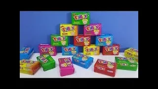 Toybox 30 adet sürpriz oyuncak kutusu açtık içinden hangi illüzyon oyuncak çıkıyor? #1