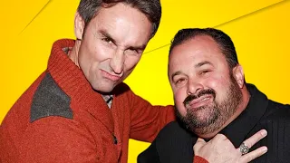 American Pickers’ Mike & Frank Still Aren’t Talking After His Stroke