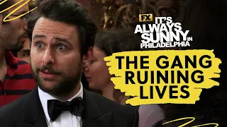 The Gang Ruining Lives for 7 Minutes Straight | It's Always Sunny in Philadelphia | FX