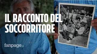 Vermicino, il ricordo del soccorritore 40 anni dopo: "Resta il dolore per non aver salvato Alfredino