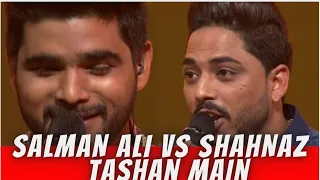 Indian Pro Music League 2021 | Shahnaz Vs Salman Ali | Tashan Main | Music Uncha Rahe Hamara