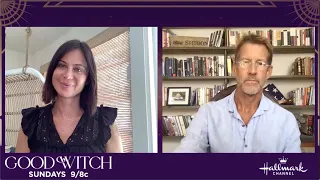 Good Witch Social Live with Catherine Bell & James Denton - Good Witch