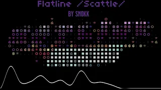 Flatline - Scattle (Hotline Miami) Cover