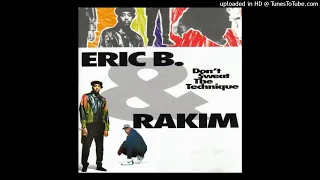 Eric B. & Rakim - Kick Along