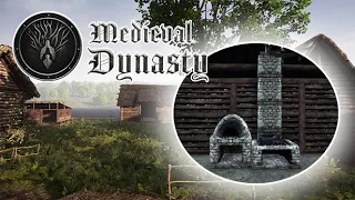 ЖЕЛЕЗНЫЙ ВЕК И ТАВЕРНА! #17 MEDIEVAL DYNASTY ПРОХОЖДЕНИЕ