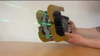 DEAD SPACE Plasma Cutter (SELFMADE) burning stuff