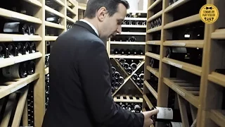 QU'EST CE QUE TU BOIS : le chef sommelier du Peninsula Paris nous livre ses secrets !