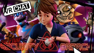 Les ENFANTS EXCITÉS ! RP FNAF (vrchat rp)