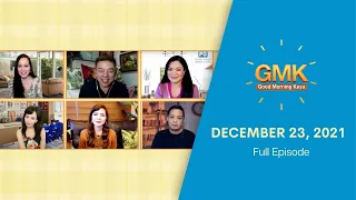 LIVE : Good Morning Kuya | December 23, 2021