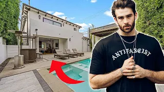 Tour Inside Hasan Piker's New $2.7 Million Home