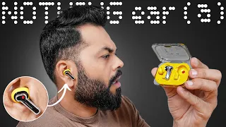 Nothing ear (a) Unboxing And First Look⚡(a) for Amazing Or Average?