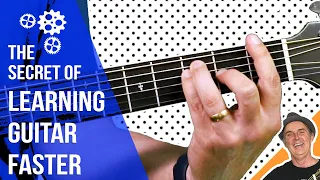 5 Steps to Learn Barre Chords Faster (and everything else)