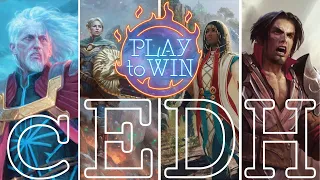 WHO'S THE BEST BROTHERS WAR COMMANDER IN cEDH-PLAY TO WIN GAMEPLAY-URZA vs MYREL vs KAYLA vs MISHRA