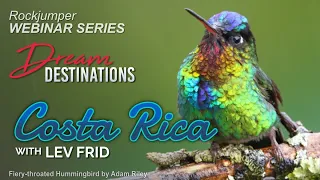 Costa Rica with Lev Frid