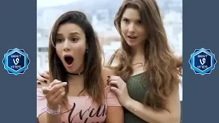 FUNNIEST Amanda Cerny Videos Compilation - Best Amanda Cerny Vines and Instagram Videos w/ Lele Pons