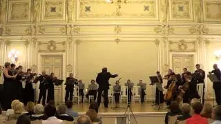 Mozart Violin Concerto No.3 1mvt/ Моцарт Концерт для скрипки с оркестром №3