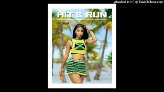 Shenseea Ft. Masicka - Hit & Run (Zedboy Remix)