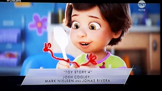 Toys Story 4 Wins Oscars Best movie Animated