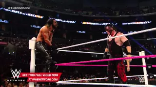 WWE Network: Demon Kane vs. Seth Rollins: WWE Hell