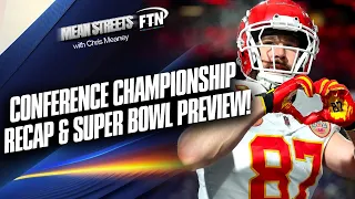 NFL Super Bowl Preview | Kansas City Chiefs vs San Francisco 49ers | Super Bowl Props | One and Done