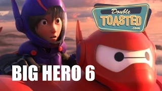 BIG HERO 6   Double Toasted Video Review