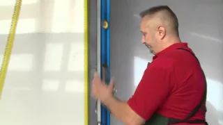 How To Attach And Plaster An External Corner - DIY At Bunnings