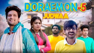 DESI DORAEMON - 5 JUDWAA feat:- Swagger Sharma || Hunny Sharma ||