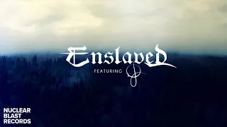 ENSLAVED - Forest Dweller (Alternate Version) (OFFICIAL VISUALIZER)