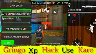 Gringo XP Kaise Use Kare // Gringo XP hack Kaise Lagaye // Gringo XP new video hack