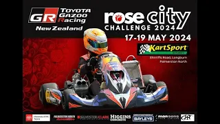 Finals Toyota Gazoo Racing ROSE CITY CHALLENGE 2024