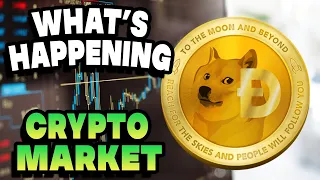 Dogecoin News What Happen now to crypto market?| Elon Musk Big Dogecoin Plans For 4/20 Exciting News