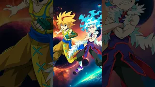 Free vs Lui👿🔥{20K SPECIAL❤️} #beybladeburst #subscribe #anime #valt #shu #free #aiger #lui #drum