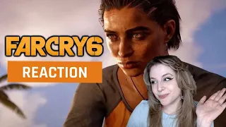 My reaction to the Far Cry 6 Dani Rojas Story Trailer | GAMEDAME REACTS