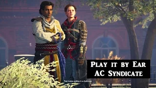 Playing it by Ear 100% sync. Assassin's Creed Syndicate Sequence 4 Memory 7